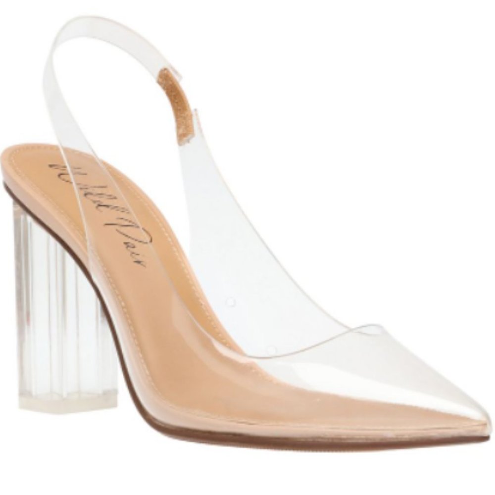 Wild Pair Dharma sling backs